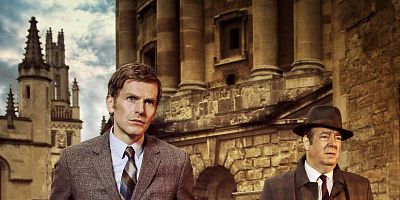 Poster der Serie Oracle