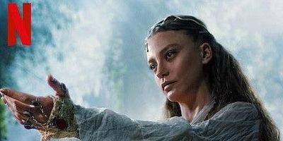 Poster der Serie Diejenigen, die im Inneren ruhen