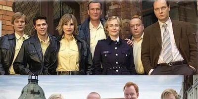 Poster der Serie Der Himmelsschreiber