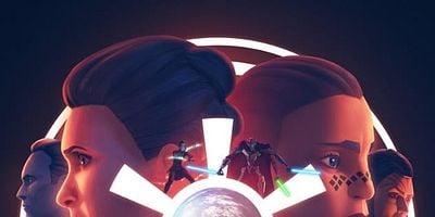 Poster der Serie Der Pfad der Angst