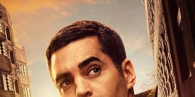 Poster der Serie Me Llamo Will Trent