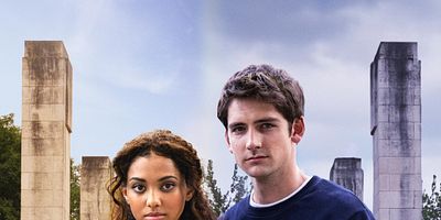 Poster der Serie De Eerste Dag