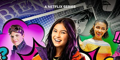 Poster der Serie Pilot