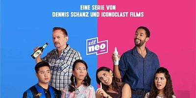 Poster der Serie 