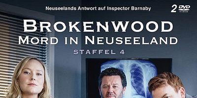 Poster der Serie Stone Cold Dead