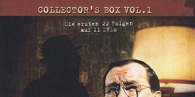 Poster der Serie Ein böses Spiel