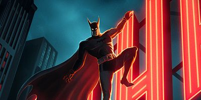 Poster der Serie In trügerischen Gewässern