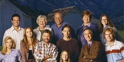 Poster der Serie In Search Of Everwood - 7 septembre 2004