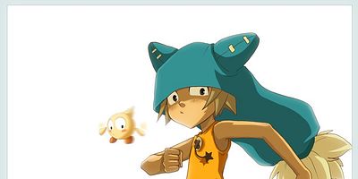 Poster der Serie Monstres et chimères