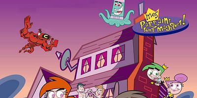 Poster der Serie Der große Super-Helden Wunsch