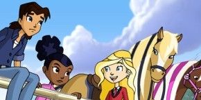 Poster der Serie Die Neue