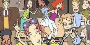 Poster der Serie Der Streich nach dem Streich