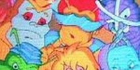 Poster der Serie The Night Of The Creepy Crawlers