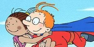 Poster der Serie Tout feu, tout flamme