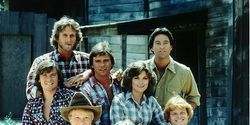 Poster der Serie Seven Brides for Seven Brothers-pilot