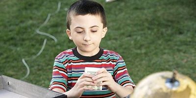 Poster der Serie Spring Cleaning