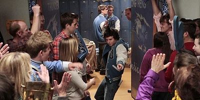 Poster der Serie The Second Act