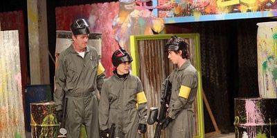 Poster der Serie Life Skills