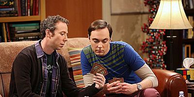 Poster der Serie The Decoupling Fluctuation