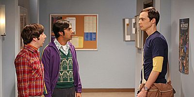 Poster der Serie The 43 Peculiarity