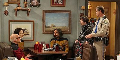 Poster der Serie The Bakersfield Expedition