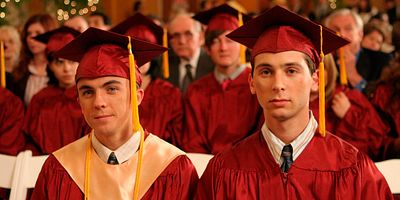 Poster der Serie Abschluss