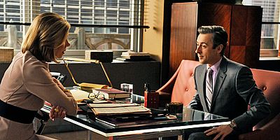 Poster der Serie Schlussplädoyer