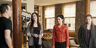 Poster der Serie After The Fall