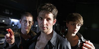 Poster der Serie The Last Broadcast