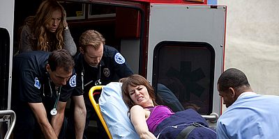 Poster der Serie Wheels