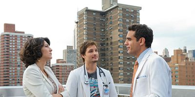 Poster der Serie Disneyland Sucks