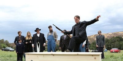 Poster der Serie The Farm