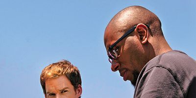 Poster der Serie Sieben Schlangen