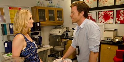 Poster der Serie In Rauch aufgelöst