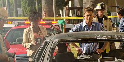 Poster der Serie Ein letzter Freundschaftsdienst