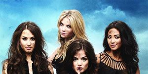 Poster der Serie A LiArs Guide to Rosewood