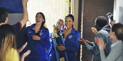 Poster der Serie CTRL:A