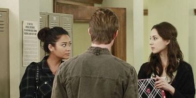 Poster der Serie Eye of the beholder