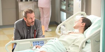 Poster der Serie Charity Case