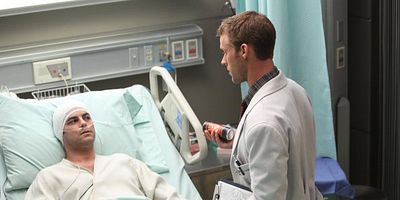 Poster der Serie Post Mortem