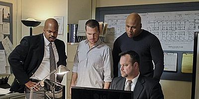 Poster der Serie Das Chamäleon