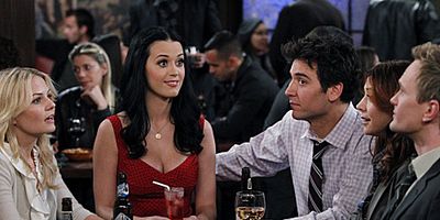 Poster der Serie Oh Honey