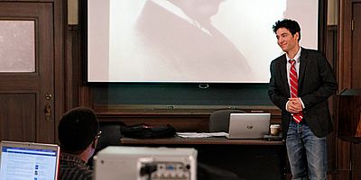 Poster der Serie Legen-Dad