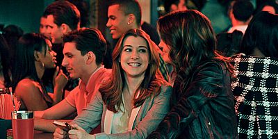 Poster der Serie Der ideale Drink