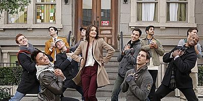 Poster der Serie Der Unsichtbarkeits-Ring