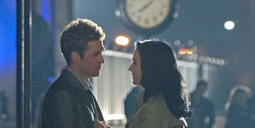 Poster der Serie Nächte der Burlesque