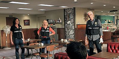 Poster der Serie Code Blue Plate Special