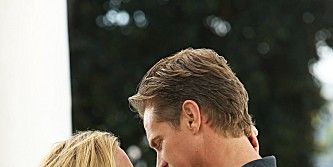 Poster der Serie CSI On Fire