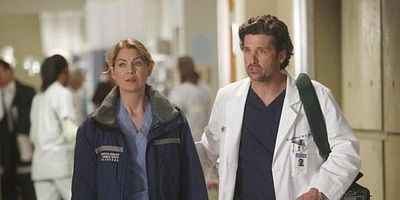 Poster der Serie Dark was the night