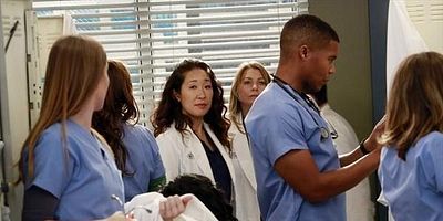 Poster der Serie Love Turns You Upside Down